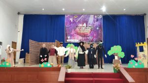 Pentas Drama Warnai 7th English Literature Festival