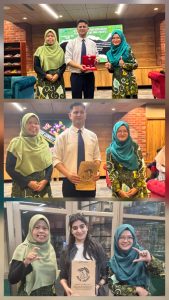 Dosen PGRI Silampari University Mengikuti Young Global Research Fellowship 2026–2027 di OP Jindal Global University, India
